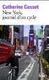 Cover of New York journal d'un cycle