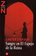Cover of SANGRE EN EL ESPEJO DE LA REINA