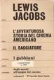 Cover of L'avventurosa storia del cinema americano