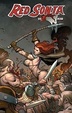 Cover of Red Sonja: She-Devil With a Sword, Vol. 03