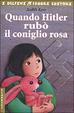 Cover of Quando Hitler rubò il coniglio rosa