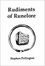 Cover of "Rudiments of Runelore"
