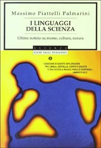 Immagine di I linguaggi della scienza