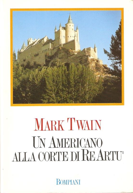 Image of Un americano alla corte di re Artù
