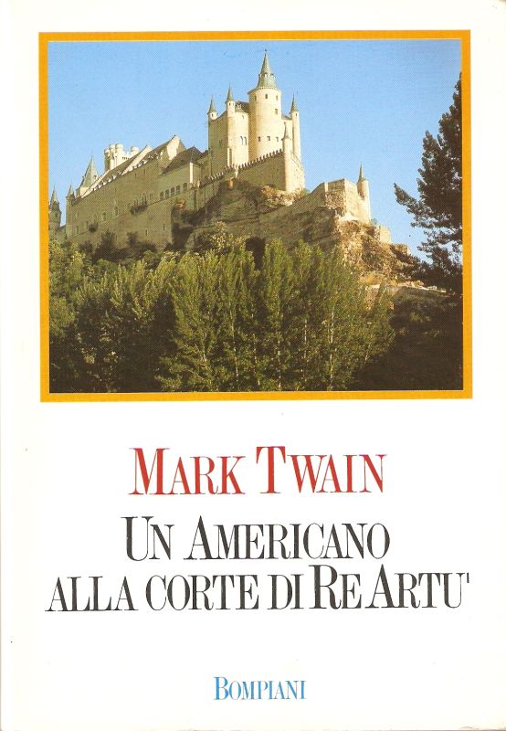 Image of Un americano alla corte di re Artù