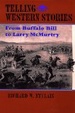 Cover of Telling Western Stories