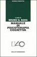 Cover of Manuale di psicoterapia cognitiva