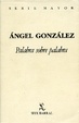 Cover of Palabra sobre palabra