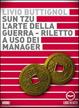 Cover of Sun Tzu. L'arte della guerra. Riletto a uso del manager. Audiolibro. Cd Audio
