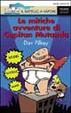 Cover of Le mitiche avventure di Capitan Mutanda