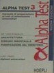 Cover of Alpha Test 3