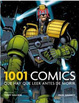 Cover of 1001 cómics que hay que leer antes de morir