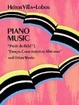 Cover of Piano Music