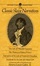 Cover of The Classic Slave Narratives