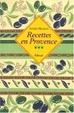 Cover of Recettes En Provence