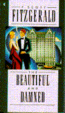 Cover of The Beautiful and the Damned