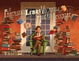 Cover of I fantastici libri volanti di Mr. Morris Lessmore