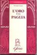 Cover of L'oro e la paglia