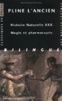 Cover of Histoire naturelle