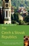 Cover of "The Rough Guide to The Czech & Slovak Republics 7"
