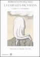 Cover of La corazza ricamata. I greci e l'invisibile