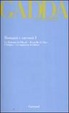 Cover of Romanzi e racconti I