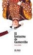 Cover of El fantasma de Canterville