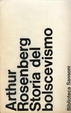 Cover of Storia del bolscevismo