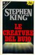 Cover of Le creature del buio