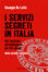 Cover of I servizi segreti in Italia