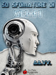 Cover of 50 sfumature di Sci-Fi