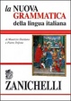 Cover of Grammatica italiana