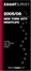 Cover of 'Zagat 2005/06 New York City Nightlife'