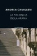 Cover of La paciencia de la araña
