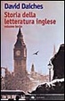Cover of Storia della letteratura inglese
