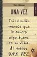 Cover of Una vez