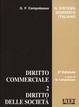 Cover of Diritto commerciale