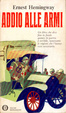 Cover of Addio alle armi