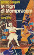 Cover of Le tigri di Mompracem