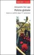 Cover of Polizia globale
