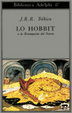 Cover of Lo Hobbit