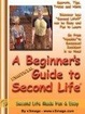 Cover of A Beginner's Guide to Second Life