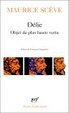 Cover of Délie