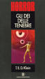 Cover of Gli dei delle tenebre