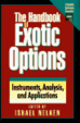 Cover of The Handbook of Exotic Options