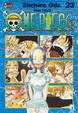Cover of One Piece - New Edition 23