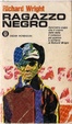 Cover of Ragazzo negro