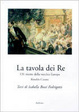 Cover of La tavola dei re