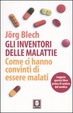 Cover of Gli inventori delle malattie