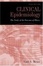Cover of "Clinical Epidemiology"